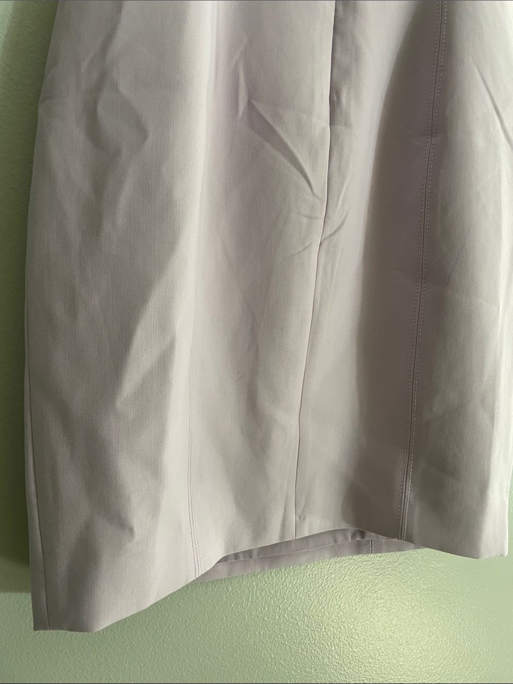 cinq a sept Lilac Slip Sheath Dress - Picture 7 of 8